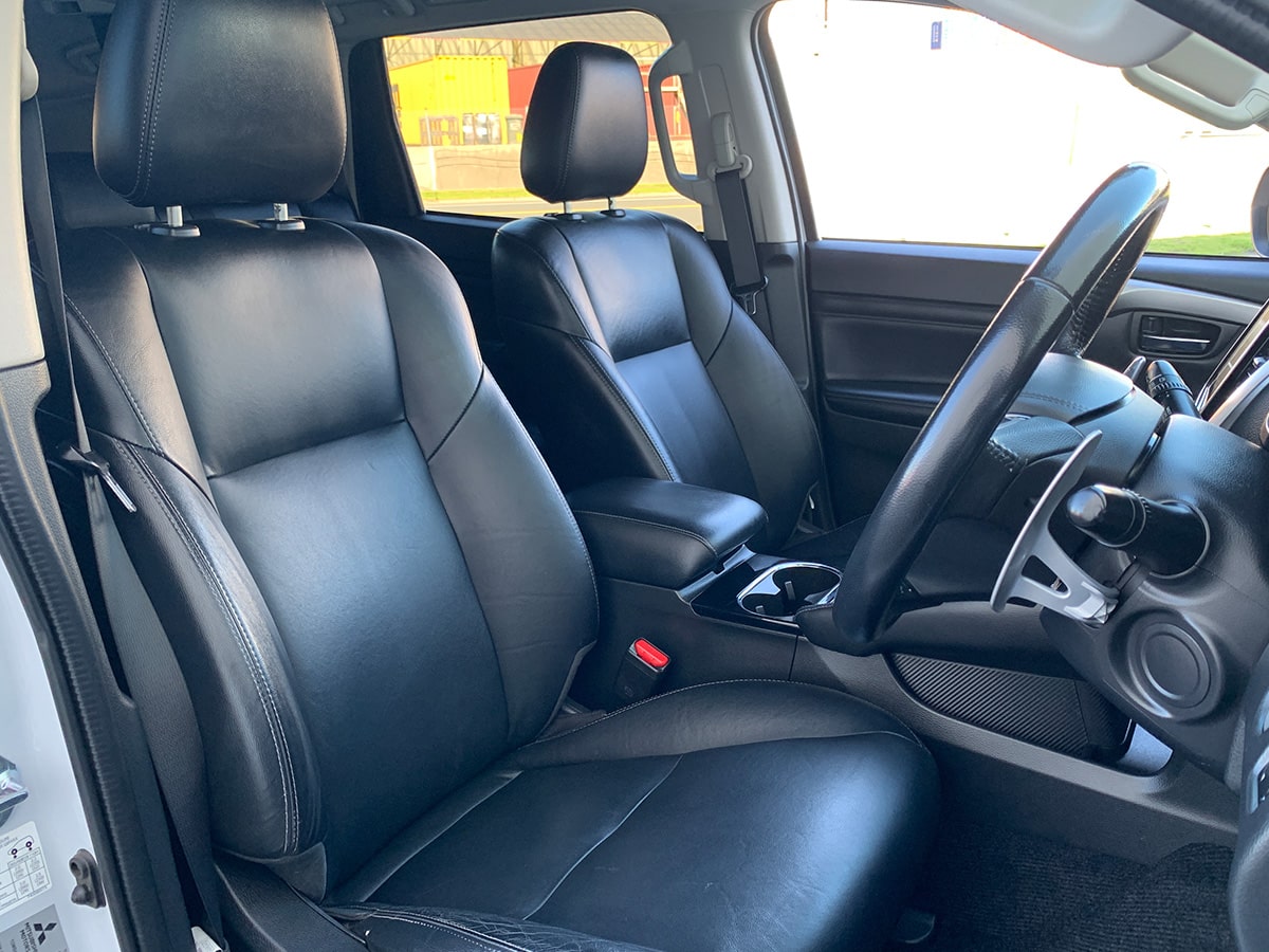 2020 Mitsubishi Pajero Sport VRX 2.4L Diesel 4WD 7 Seater