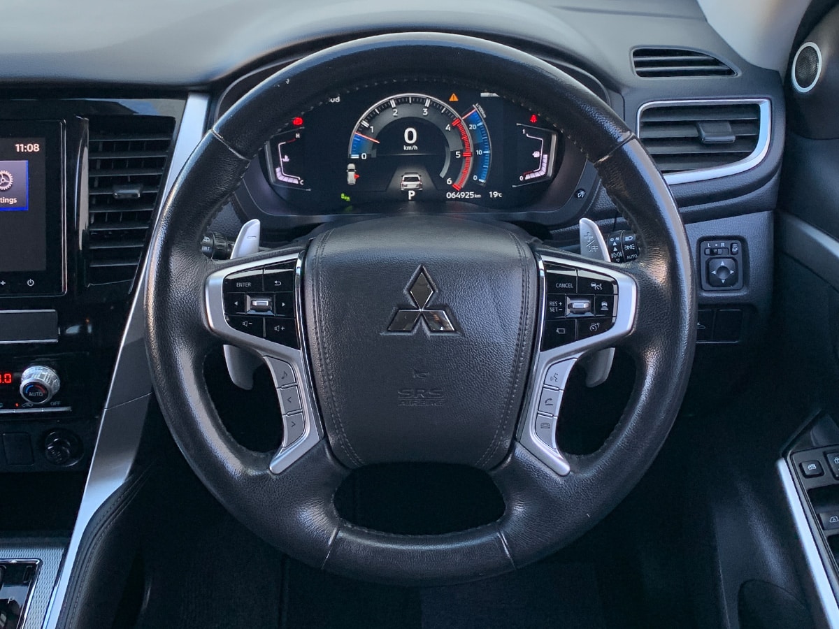 2020 Mitsubishi Pajero Sport VRX 2.4L Diesel 4WD 7 Seater