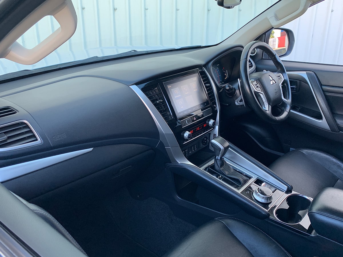 2020 Mitsubishi Pajero Sport VRX 2.4L Diesel 4WD 7 Seater