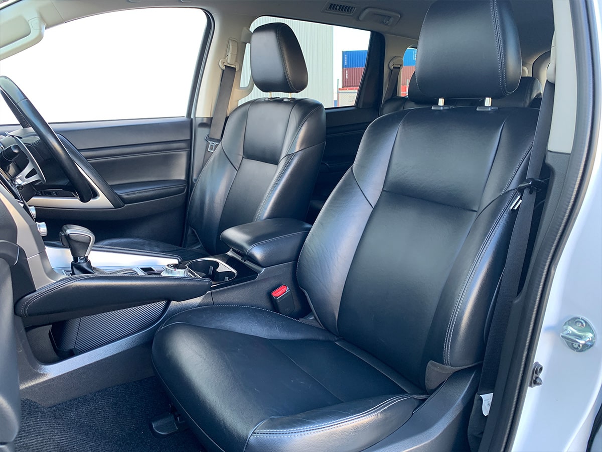 2020 Mitsubishi Pajero Sport VRX 2.4L Diesel 4WD 7 Seater