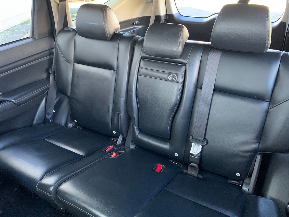 2020 Mitsubishi Pajero Sport VRX 2.4L Diesel 4WD 7 Seater