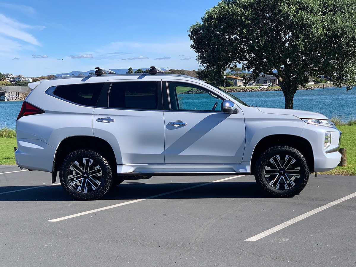 2020 Mitsubishi Pajero Sport VRX 2.4L Diesel 4WD 7 Seater