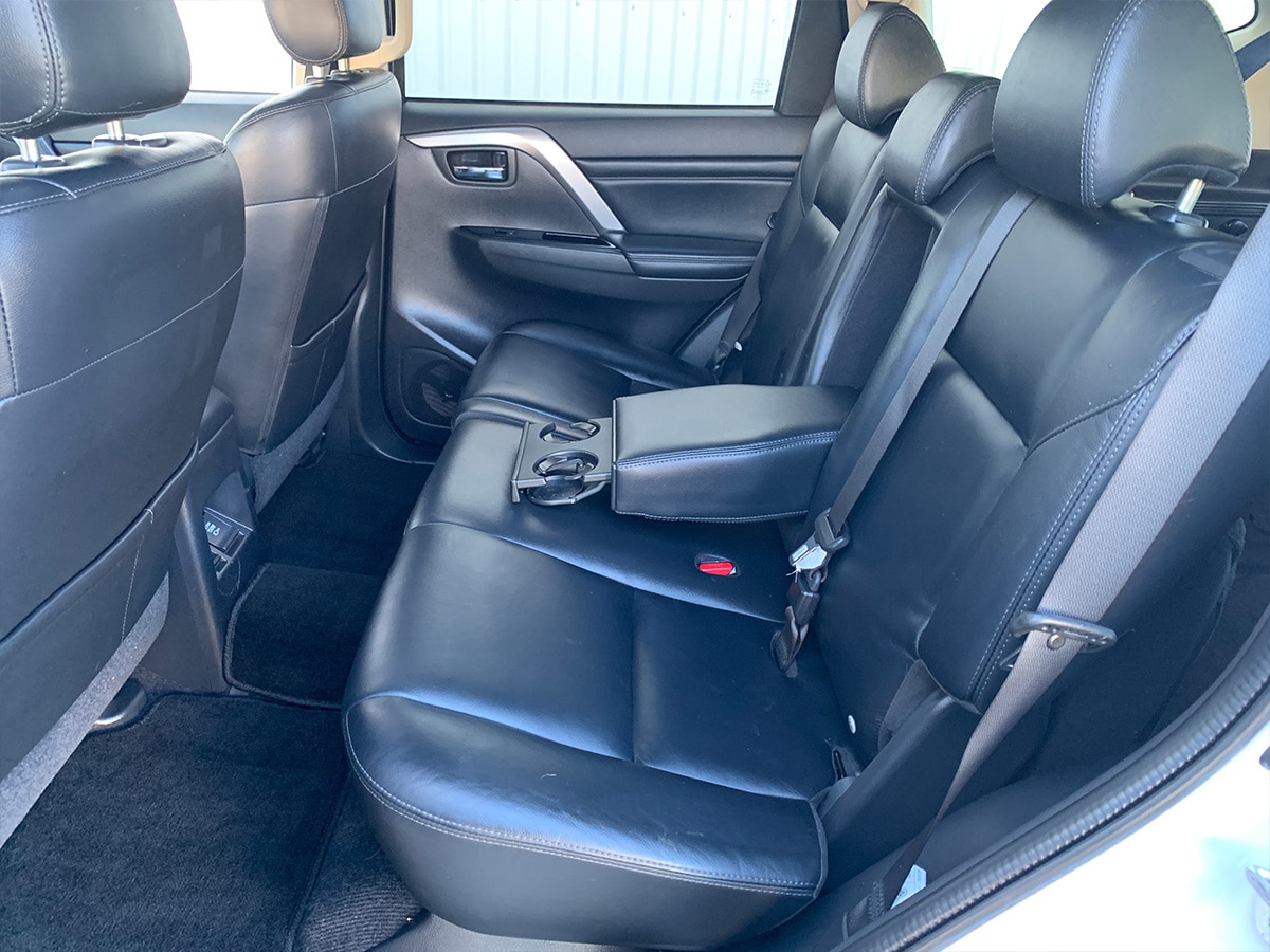 2020 Mitsubishi Pajero Sport VRX 2.4L Diesel 4WD 7 Seater