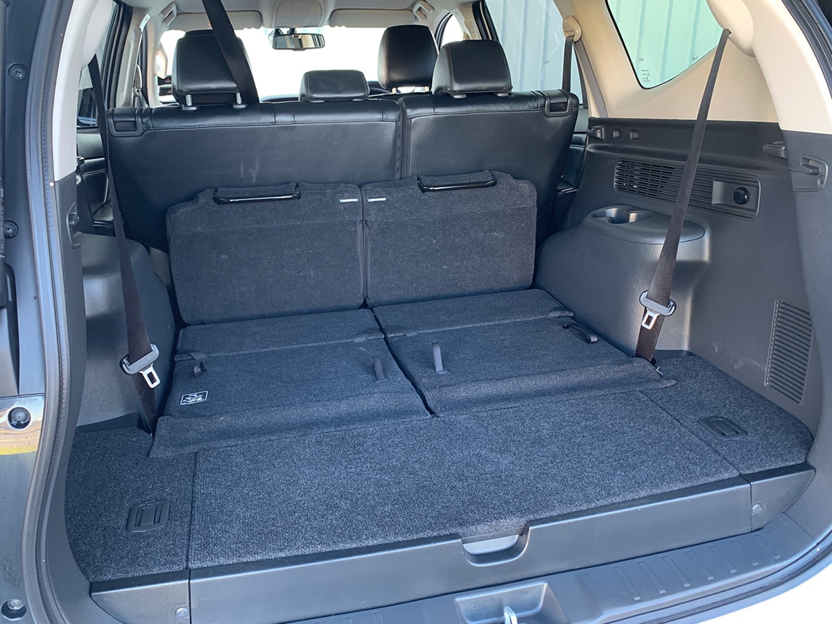 2020 Mitsubishi Pajero Sport VRX 2.4L Diesel 4WD 7 Seater