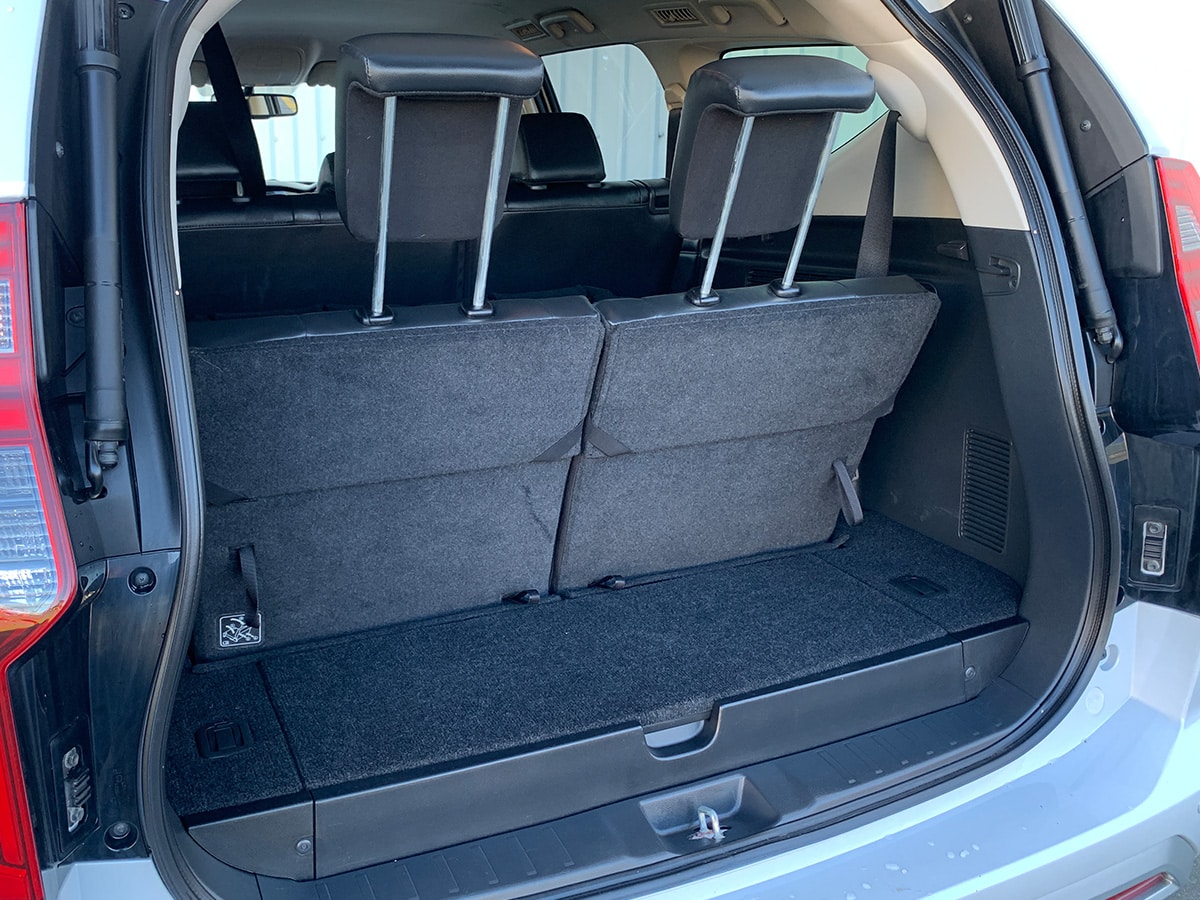 2020 Mitsubishi Pajero Sport VRX 2.4L Diesel 4WD 7 Seater