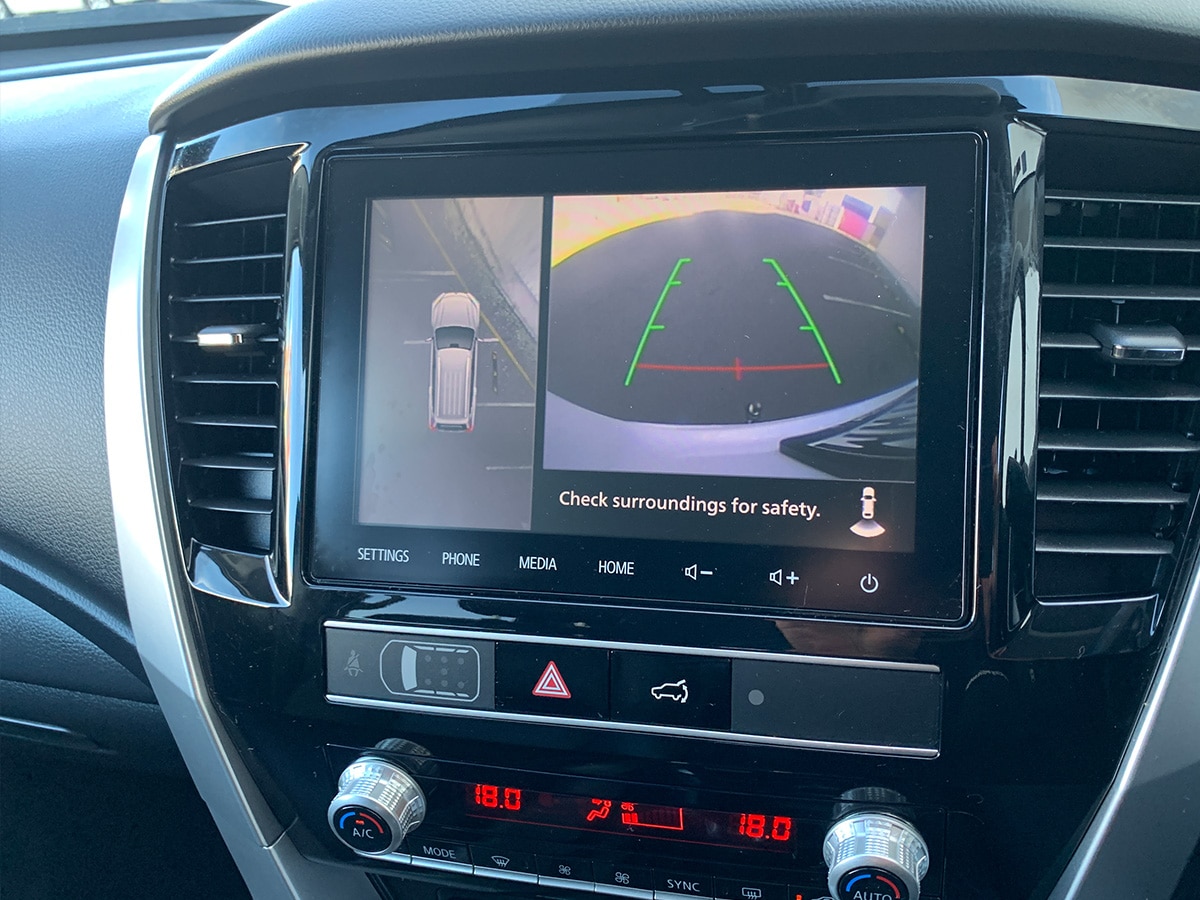 2020 Mitsubishi Pajero Sport VRX 2.4L Diesel 4WD 7 Seater