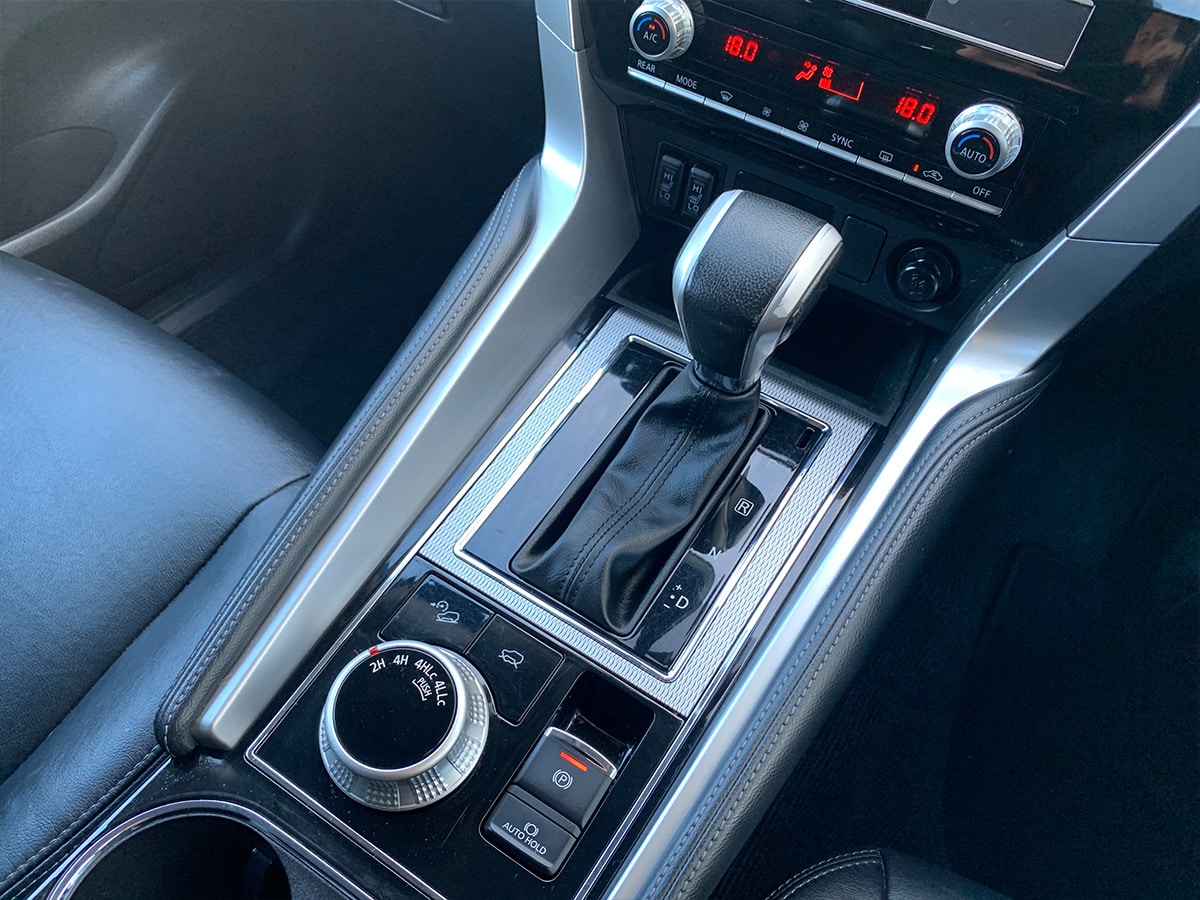 2020 Mitsubishi Pajero Sport VRX 2.4L Diesel 4WD 7 Seater