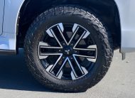 2020 Mitsubishi Pajero Sport VRX 2.4L Diesel 4WD 7 Seater