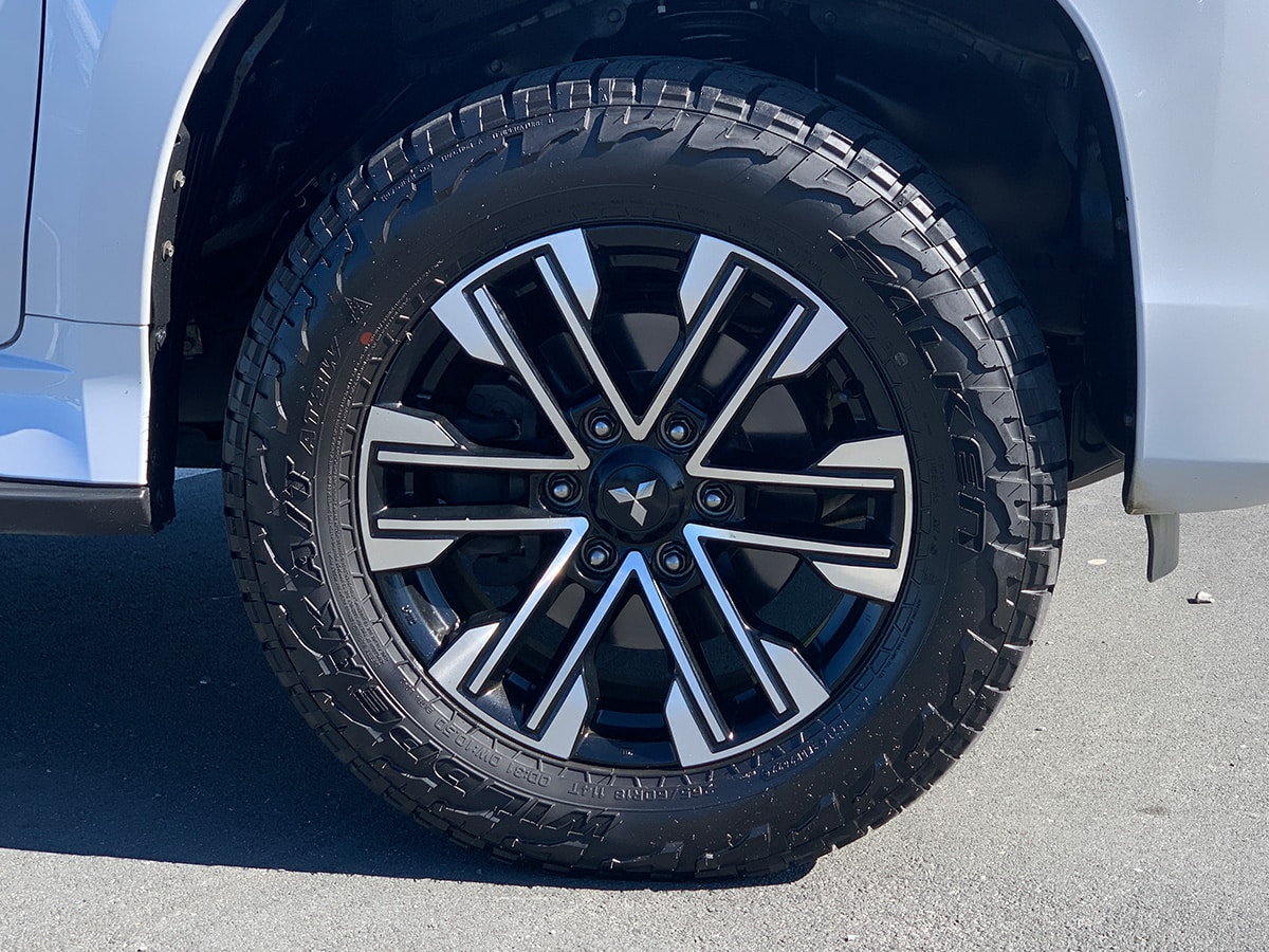 2020 Mitsubishi Pajero Sport VRX 2.4L Diesel 4WD 7 Seater