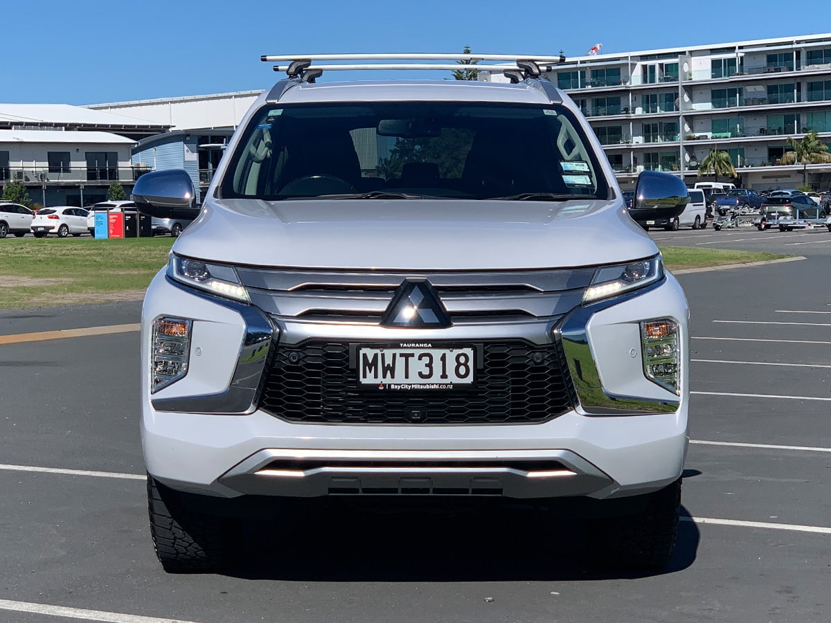 2020 Mitsubishi Pajero Sport VRX 2.4L Diesel 4WD 7 Seater