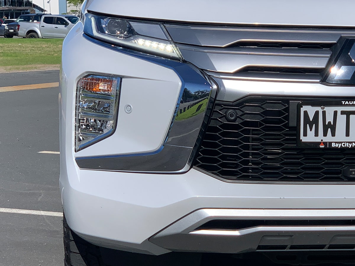 2020 Mitsubishi Pajero Sport VRX 2.4L Diesel 4WD 7 Seater