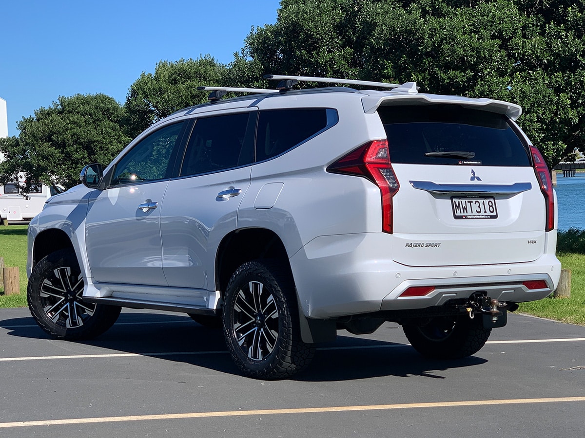 2020 Mitsubishi Pajero Sport VRX 2.4L Diesel 4WD 7 Seater