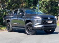2020 Mitsubishi Triton GLSB 4WD 2.4L Diesel Turbo 6 Speed Auto