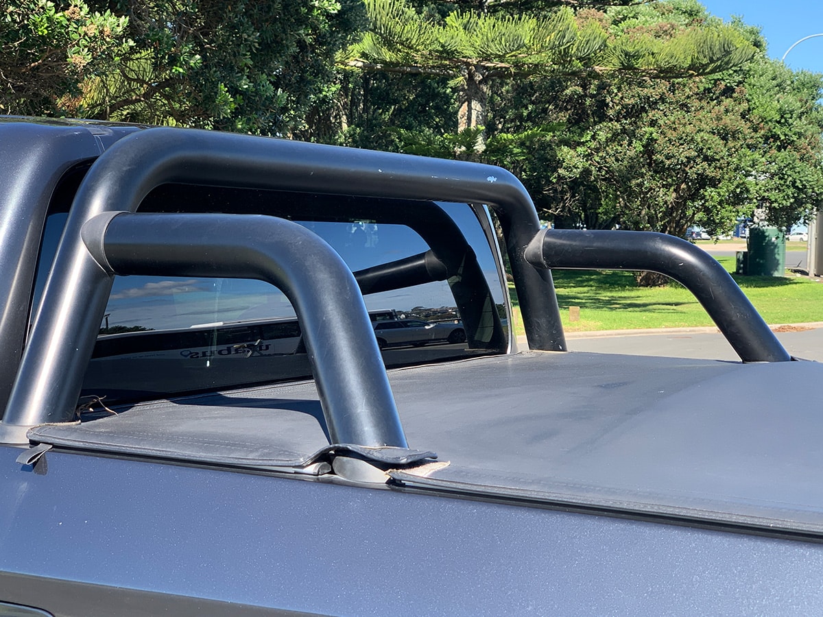 2020 Mitsubishi Triton GLSB 4WD 2.4L Diesel Turbo 6 Speed Auto