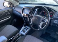 2020 Mitsubishi Triton GLSB 4WD 2.4L Diesel Turbo 6 Speed Auto