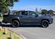 2020 Mitsubishi Triton GLSB 4WD 2.4L Diesel Turbo 6 Speed Auto