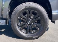 2020 Mitsubishi Triton GLSB 4WD 2.4L Diesel Turbo 6 Speed Auto