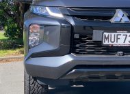 2020 Mitsubishi Triton GLSB 4WD 2.4L Diesel Turbo 6 Speed Auto