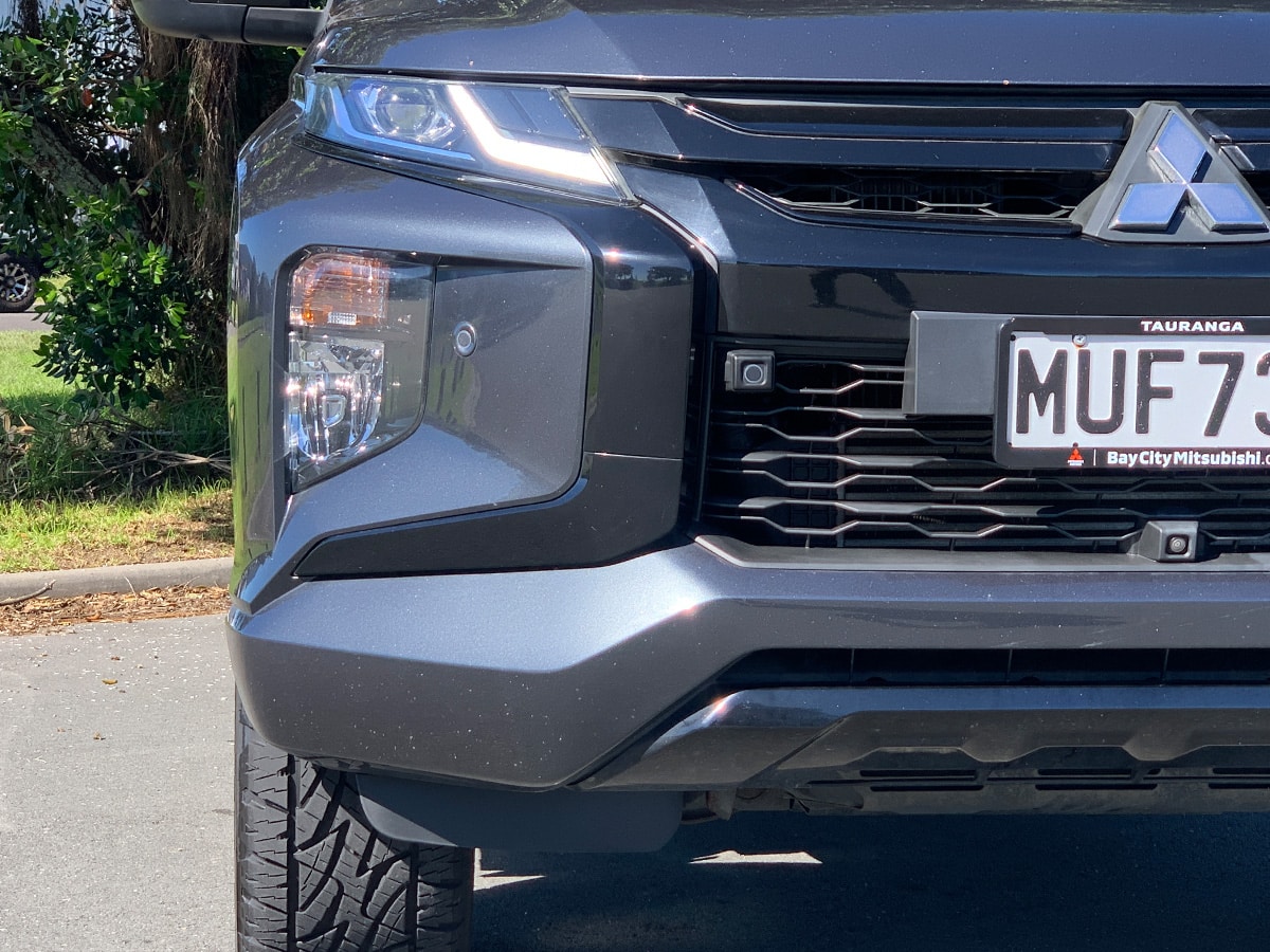 2020 Mitsubishi Triton GLSB 4WD 2.4L Diesel Turbo 6 Speed Auto