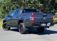 2020 Mitsubishi Triton GLSB 4WD 2.4L Diesel Turbo 6 Speed Auto