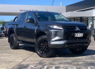 2020 Mitsubishi Triton GLSB 4WD 2.4L Diesel Turbo 6 Speed Auto
