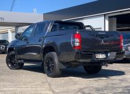 2020 Mitsubishi Triton GLSB 4WD 2.4L Diesel Turbo 6 Speed Auto