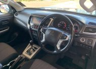 2020 Mitsubishi Triton GLSB 4WD 2.4L Diesel Turbo 6 Speed Auto