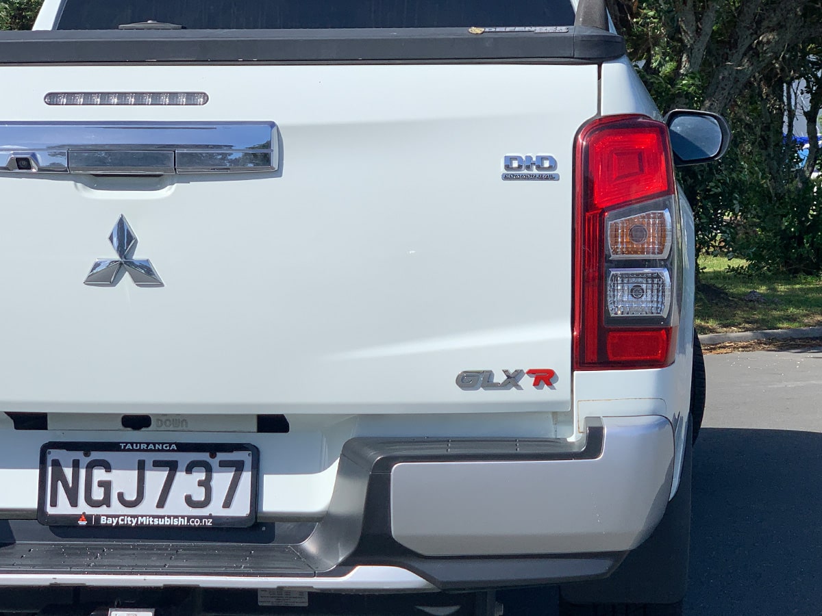2021 Mitsubishi Triton GLXR 4WD 2.4L Diesel Turbo