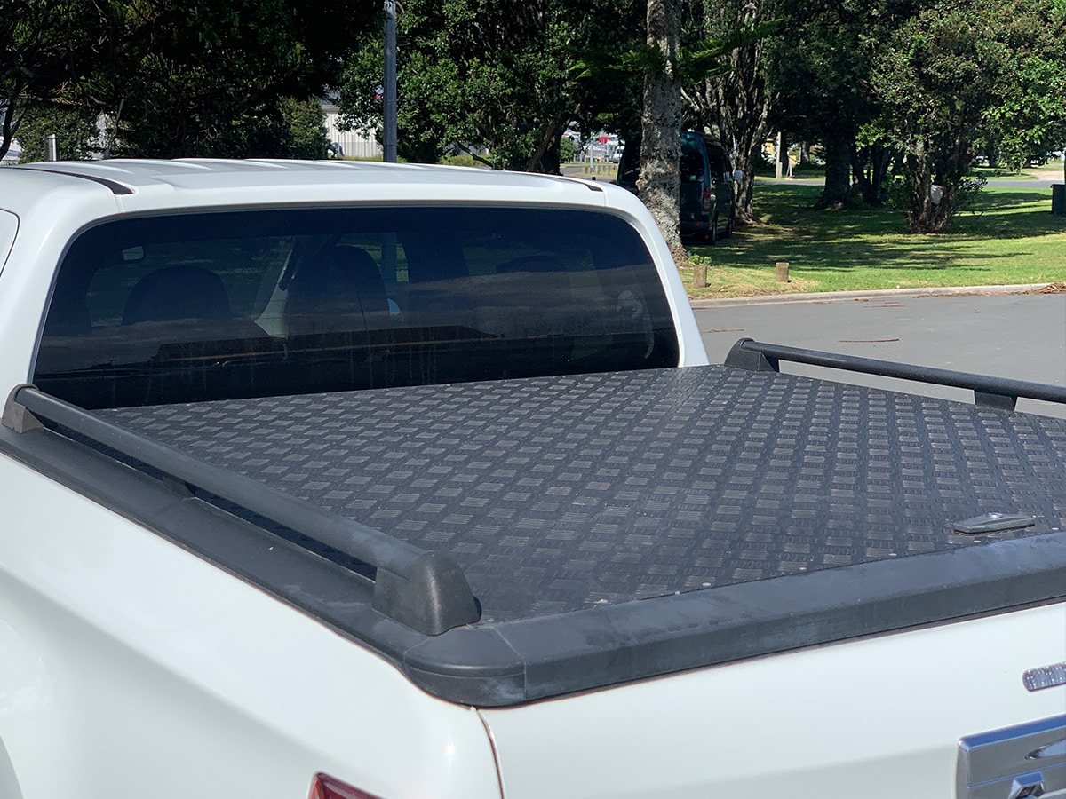 2021 Mitsubishi Triton GLXR 4WD 2.4L Diesel Turbo