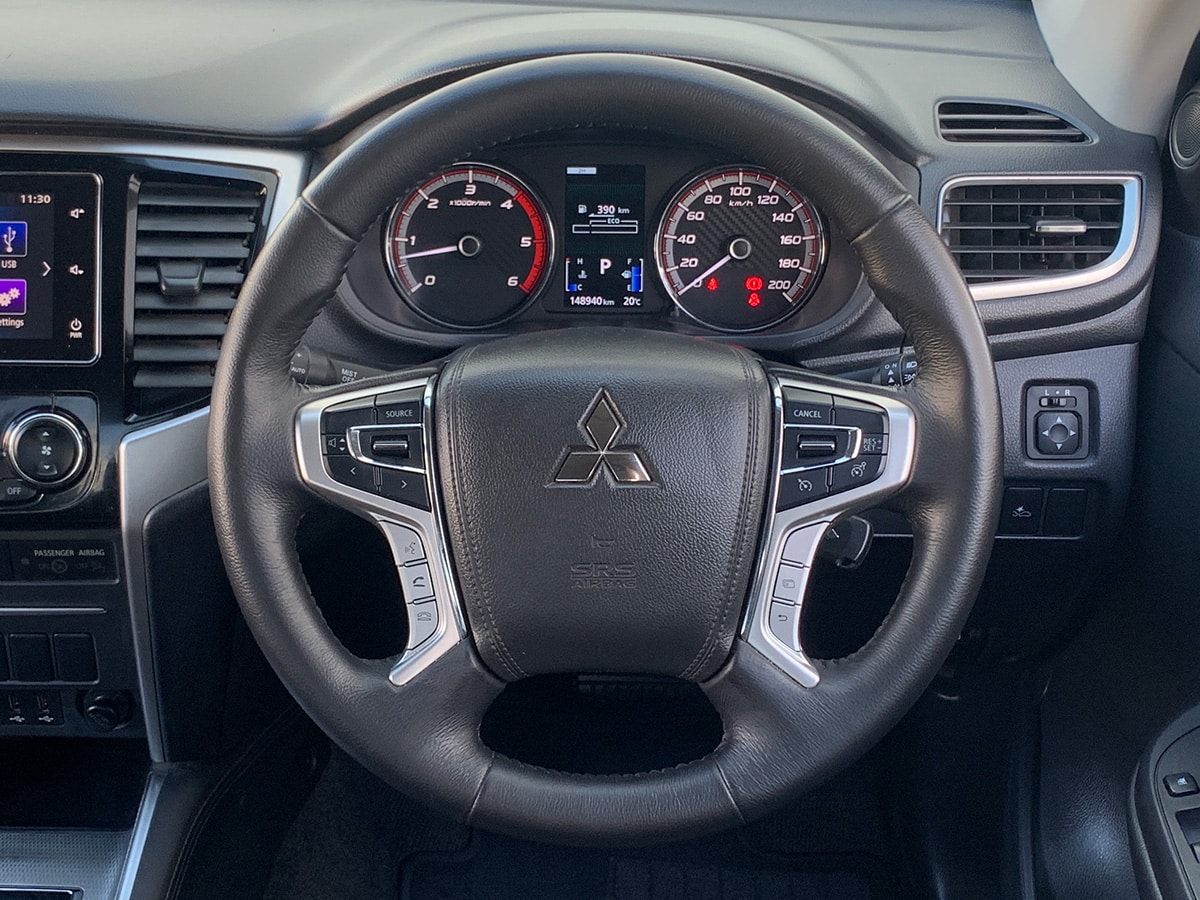 2021 Mitsubishi Triton GLXR 4WD 2.4L Diesel Turbo