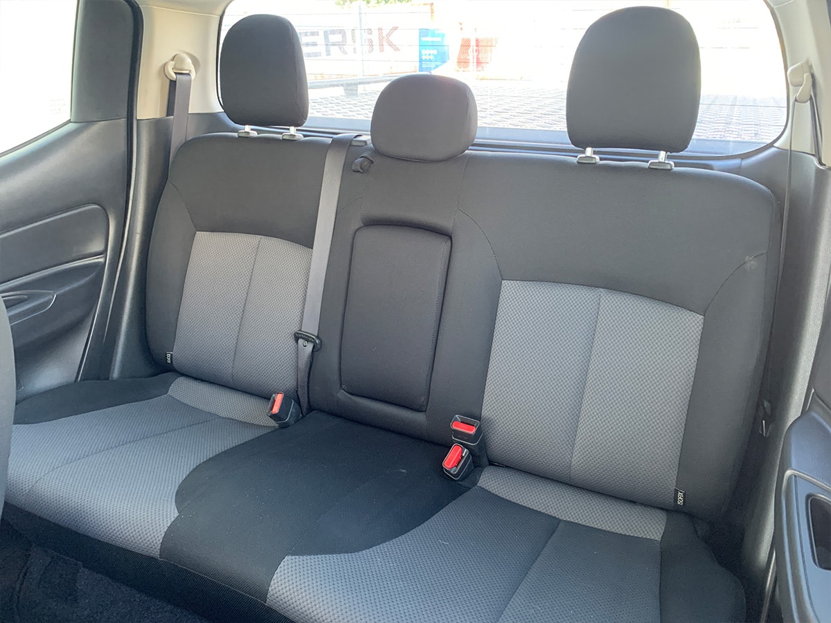 2021 Mitsubishi Triton GLXR 4WD 2.4L Diesel Turbo