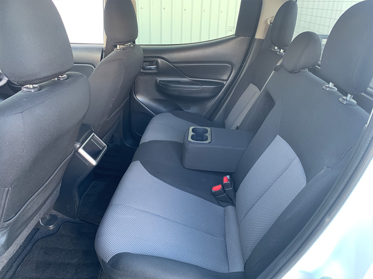2021 Mitsubishi Triton GLXR 4WD 2.4L Diesel Turbo