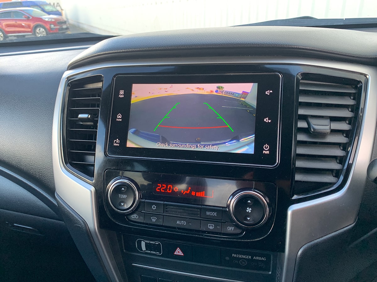 2021 Mitsubishi Triton GLXR 4WD 2.4L Diesel Turbo