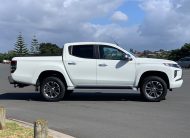 2021 Mitsubishi Triton GLXR 4WD 2.4L Diesel Turbo