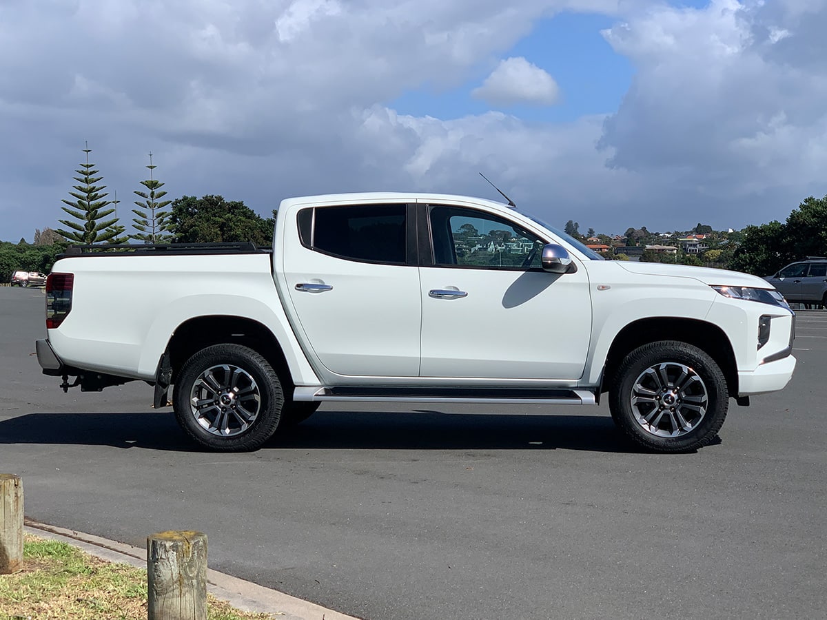 2021 Mitsubishi Triton GLXR 4WD 2.4L Diesel Turbo