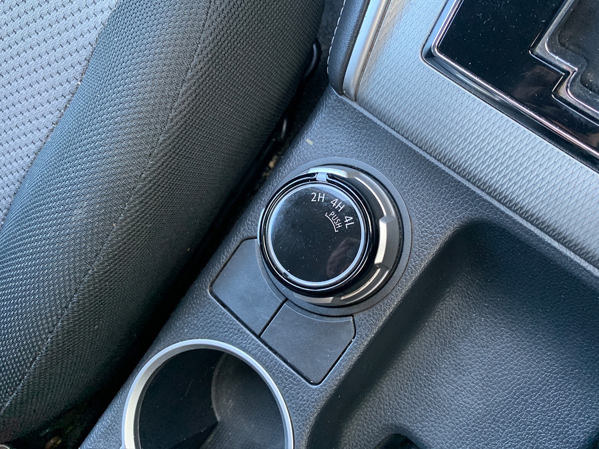 2021 Mitsubishi Triton GLXR 4WD 2.4L Diesel Turbo