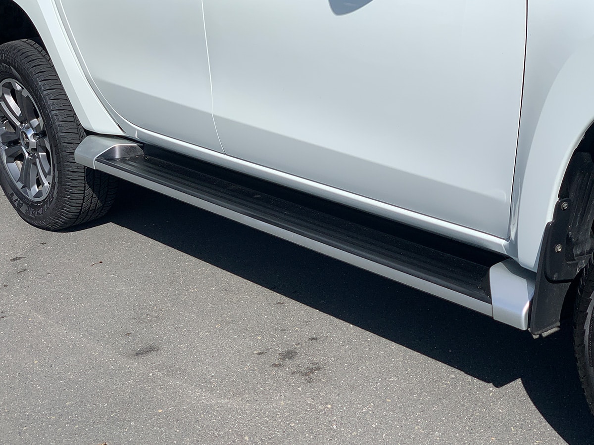 2021 Mitsubishi Triton GLXR 4WD 2.4L Diesel Turbo