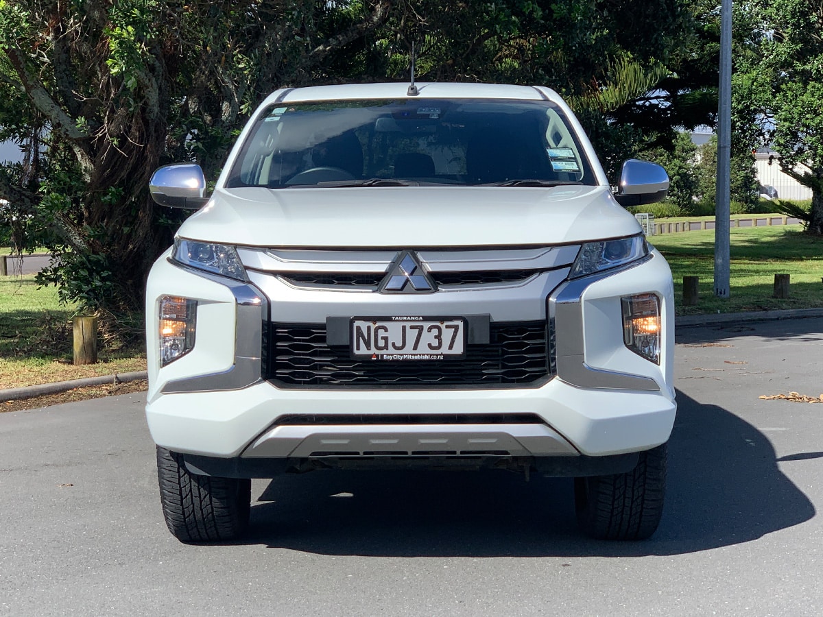 2021 Mitsubishi Triton GLXR 4WD 2.4L Diesel Turbo