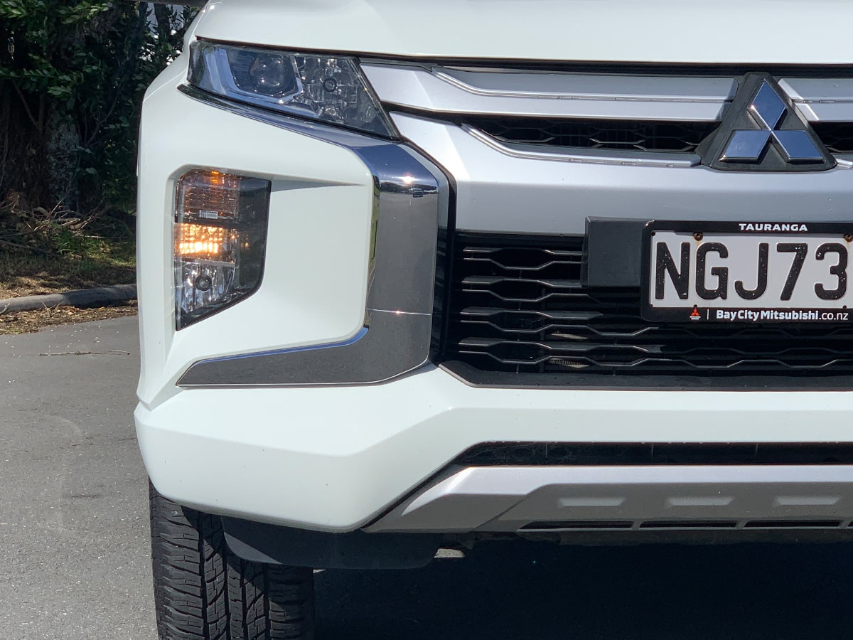 2021 Mitsubishi Triton GLXR 4WD 2.4L Diesel Turbo