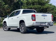 2021 Mitsubishi Triton GLXR 4WD 2.4L Diesel Turbo