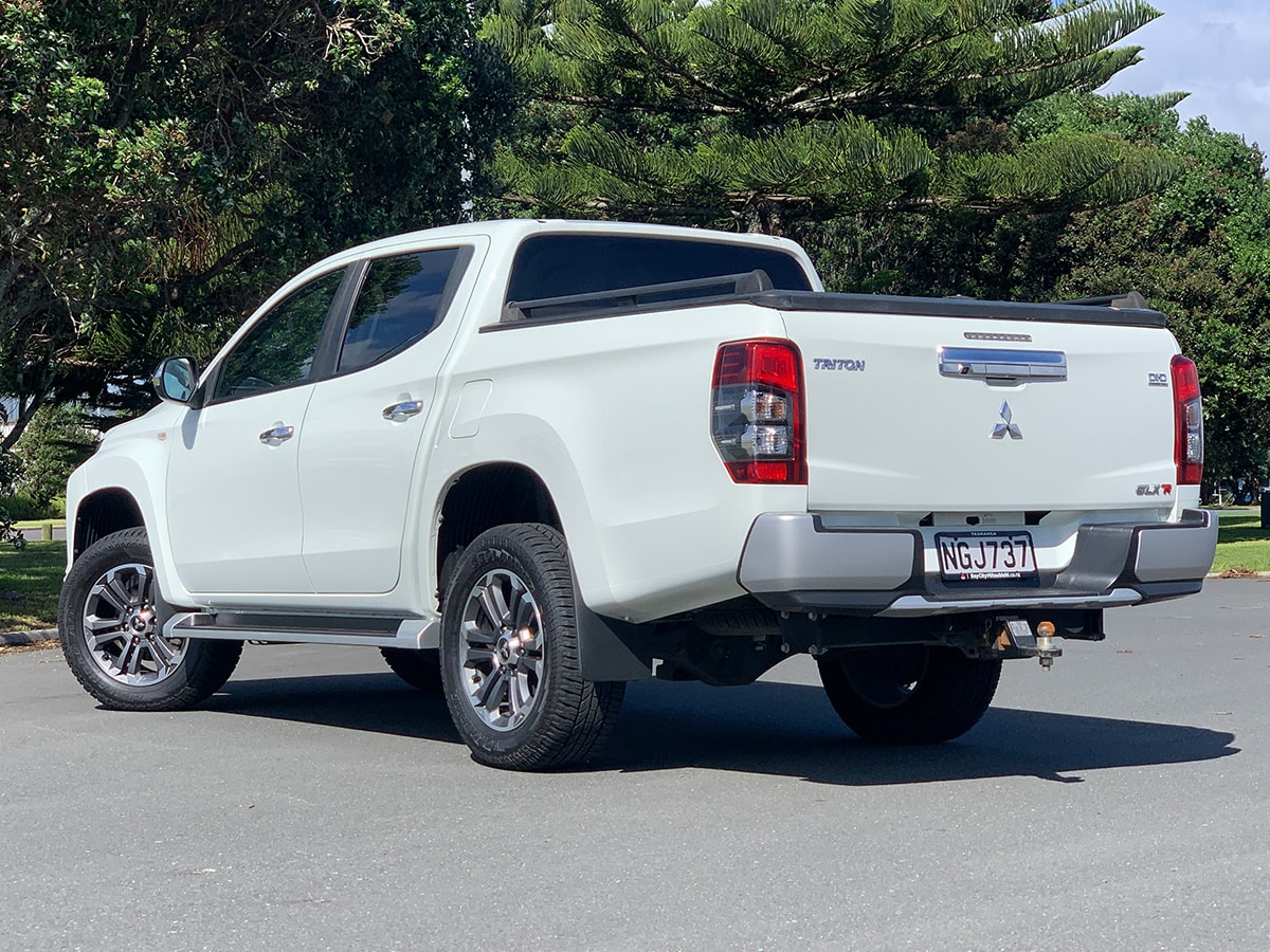 2021 Mitsubishi Triton GLXR 4WD 2.4L Diesel Turbo