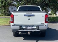 2021 Mitsubishi Triton GLXR 4WD 2.4L Diesel Turbo