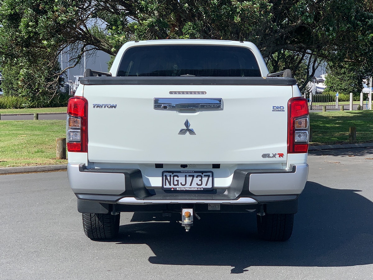 2021 Mitsubishi Triton GLXR 4WD 2.4L Diesel Turbo