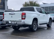 2021 Mitsubishi Triton GLXR 2.4L Diesel 4WD 6 Speed Auto