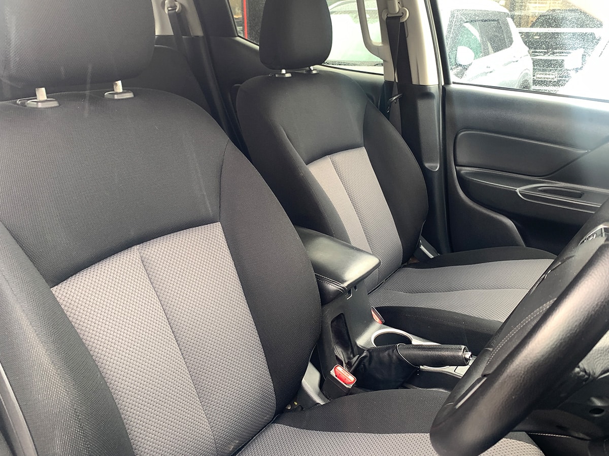 2021 Mitsubishi Triton GLXR 2.4L Diesel 4WD 6 Speed Auto