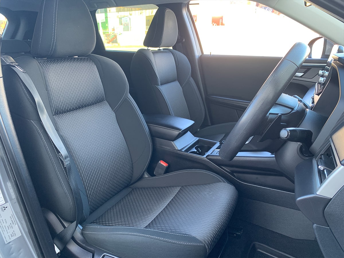 2022 Mitsubishi Outlander LS 4WD 2.5L Petrol Auto