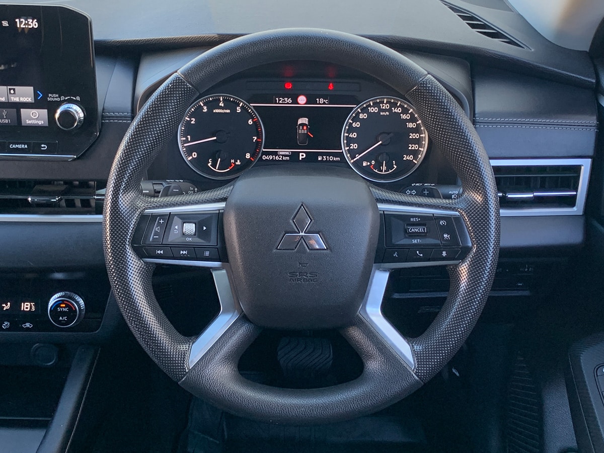 2022 Mitsubishi Outlander LS 4WD 2.5L Petrol Auto