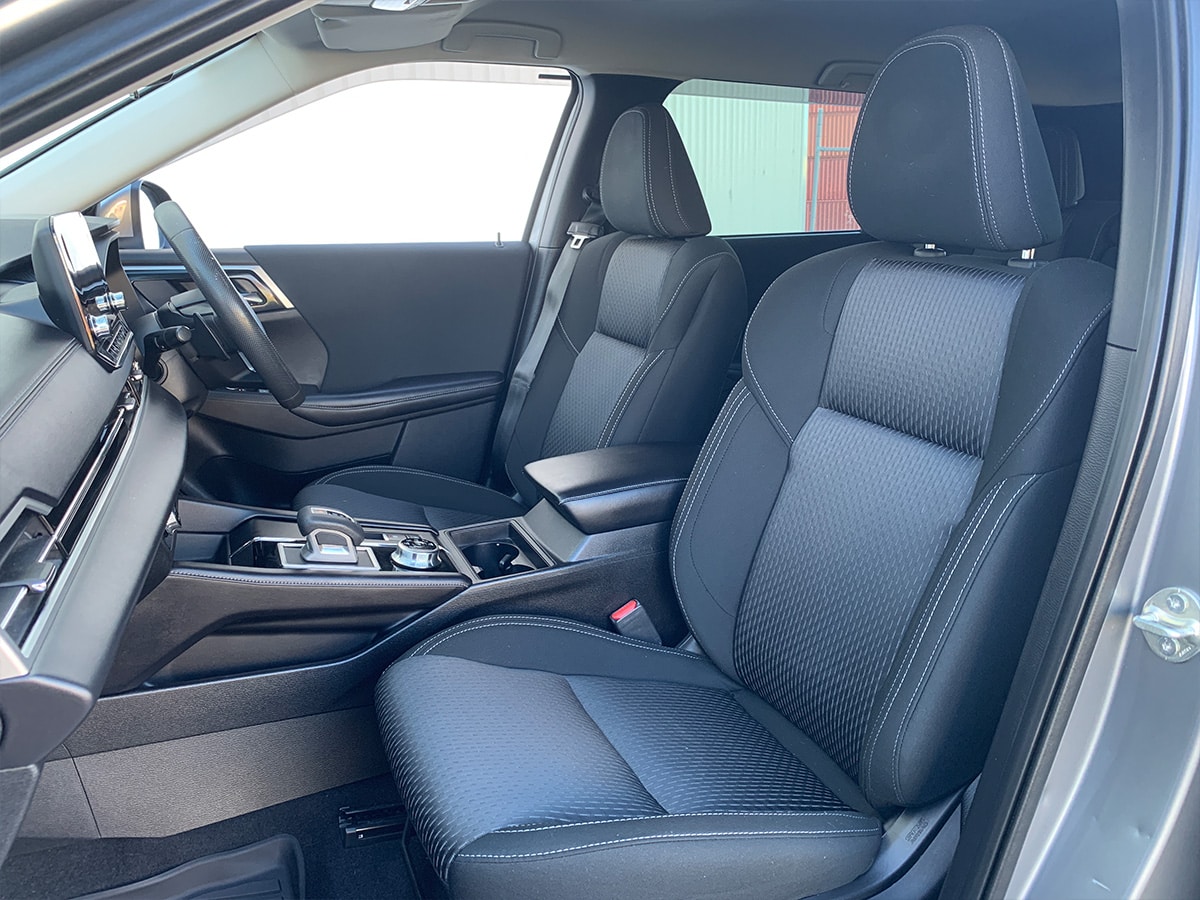 2022 Mitsubishi Outlander LS 4WD 2.5L Petrol Auto