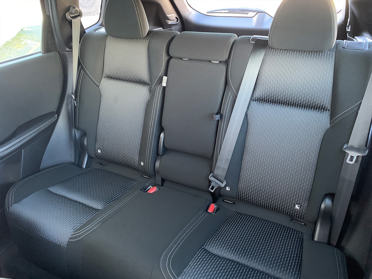 2022 Mitsubishi Outlander LS 4WD 2.5L Petrol Auto
