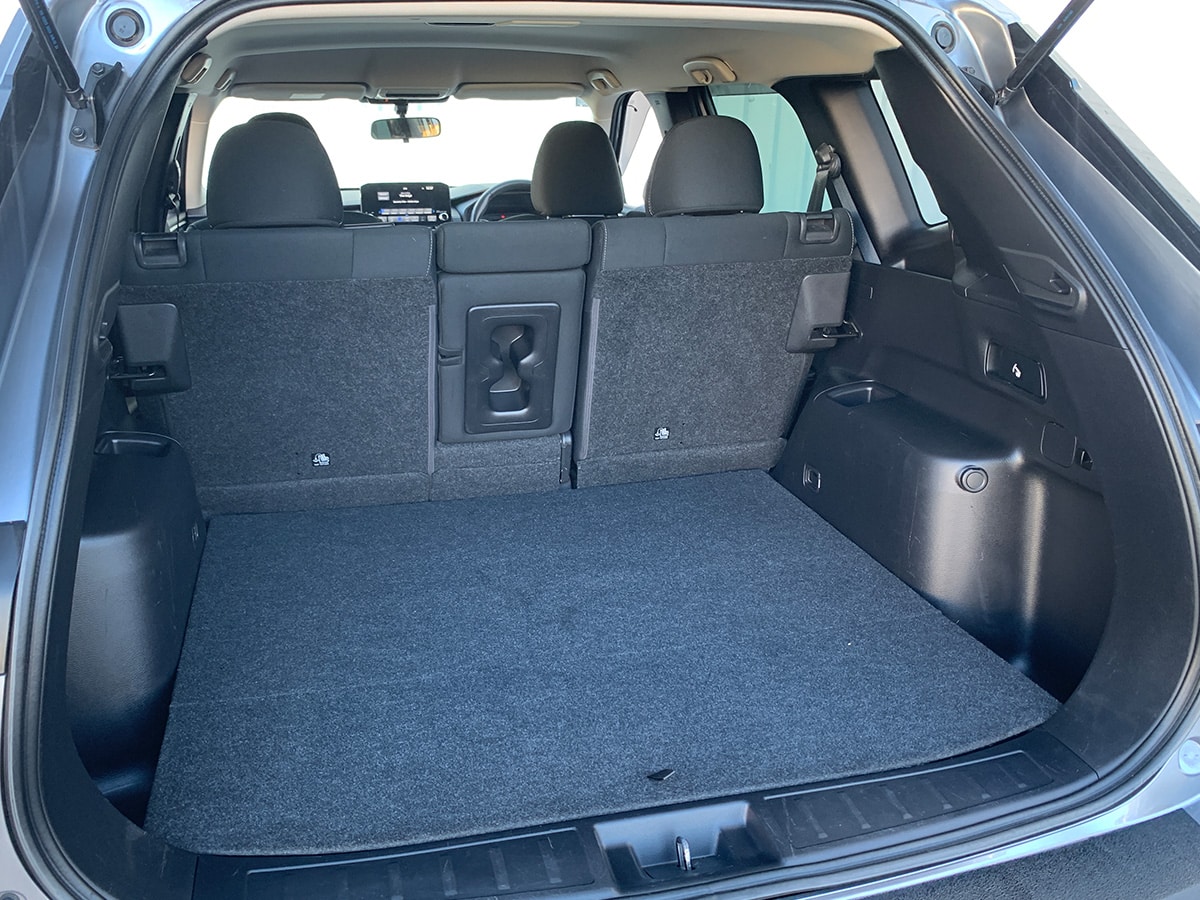 2022 Mitsubishi Outlander LS 4WD 2.5L Petrol Auto